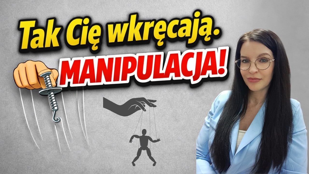 Jak rozpoznać manipulację w miejscu pracy? (Przykłady i sygnały)
