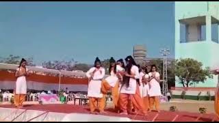 Namaste Sada Vatsale | RSS -prarthana |Mital 's Dance