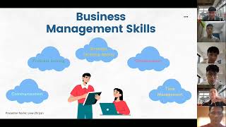 MIS Presentation video