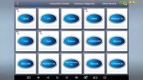Xtool KC501 Add New Infrared Key for Mercedes Benz