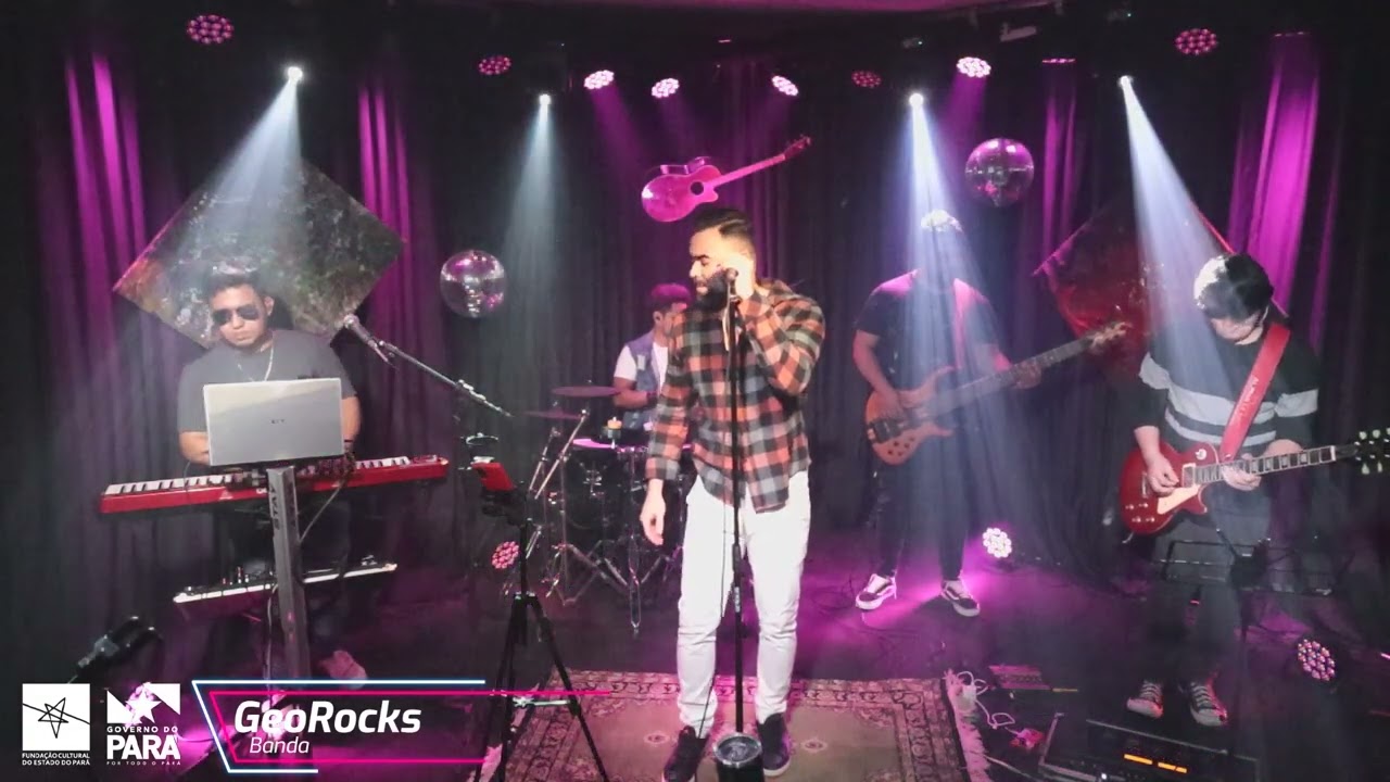 Georocks: Sonho de uma noite de verão