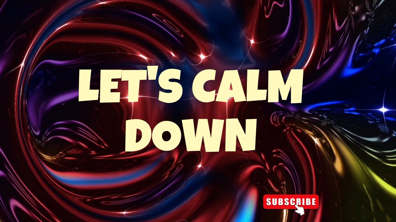 Quiet Time Song for Kids | Peaceful Wind-Down Music| How To Feel Calm