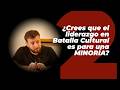 Agustín Laje: ¿liderar la Batalla Cultural es para una minoría?