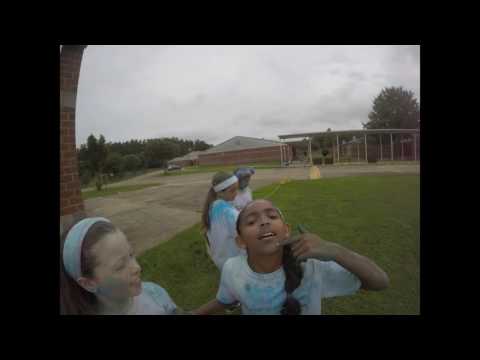 Swift Creek Math & Science Camp Color Bash