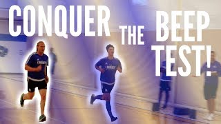 Download lagu HOW TO IMROVE ON THE BEEP TEST VLOG 11 HOW TO IMROVE ON THE BEEP TEST VLOG 11