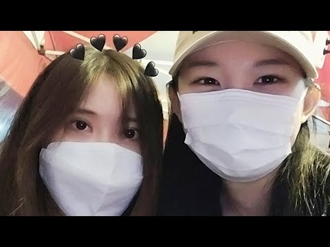 우정잉이랑 루다와 술 한잔 마셨습니다❤️