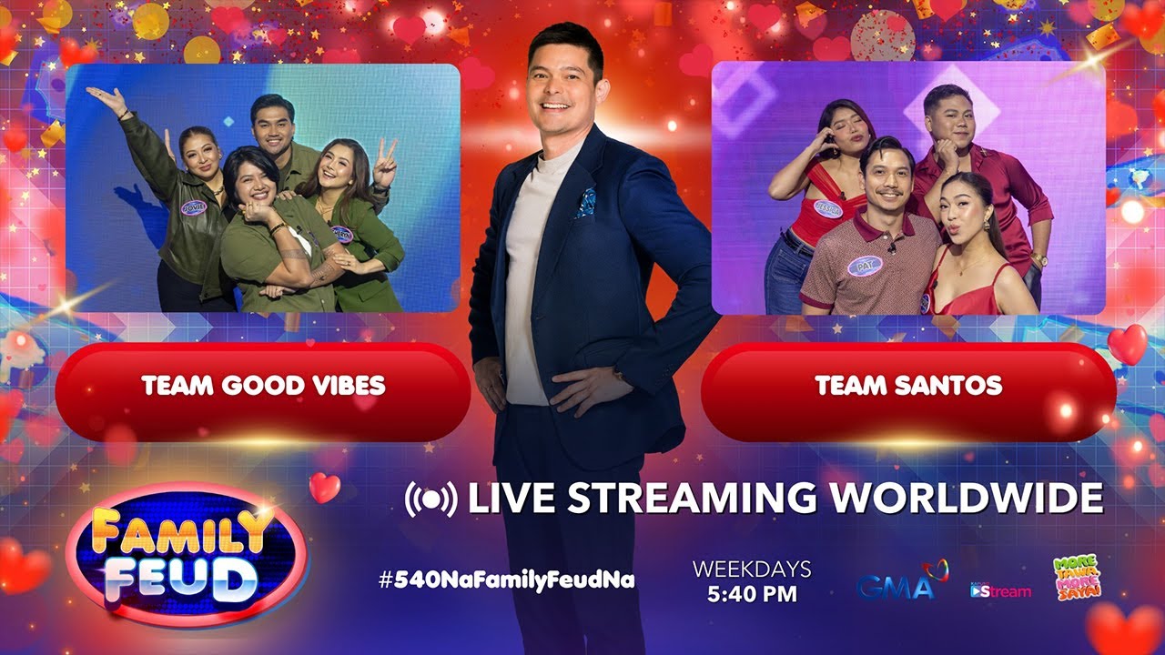 Family Feud Philippines: February 6, 2026 | LIVESTREAM