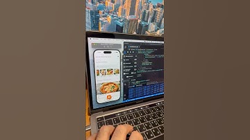 🛵📱 Build a Flutter Food Delivery App in Minutes! 🍔🚀