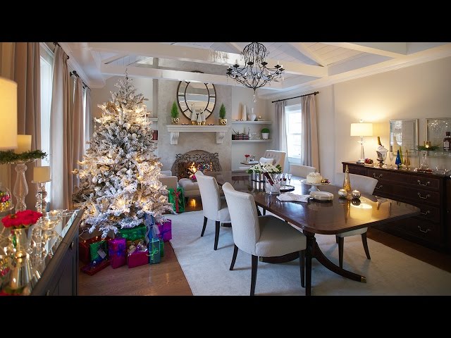 Holiday Interior Design My Christmas Interior Design Ideas For A