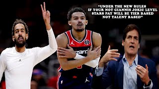 Details Trae Young's Uphill Battle For Next Max Contract Mark Cuban On The New Standard Killing Stars Value Guide