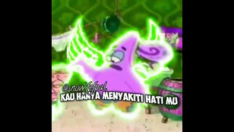 Jedag Jedug Spongebob Editor Berkelas #part4 #shorts #jedagjedug #spongebob #edit
