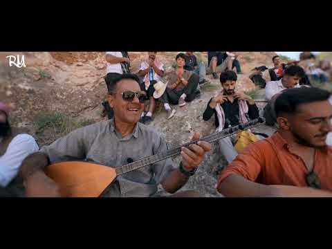 كالو گرنوس و خيري عدولة | أغاني كوردية في رحلة جبل شنگال
