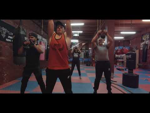 Entrenamiento funcional spot publicitarios