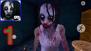 VR Horror Maze: Scary Game 3D gameplay walkthrough part-1 (iOS/Android) screenshot 5