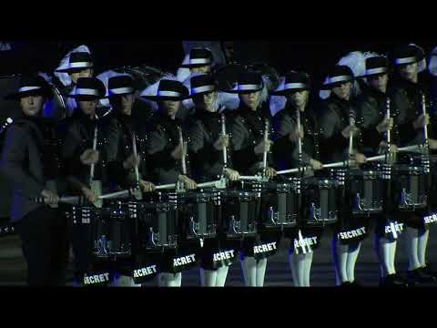 The Blue Devils x Top Secret!