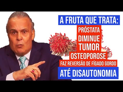 A FRUTA QUE