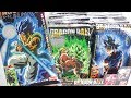 フルコンプするまで開封!!ドラゴンボールカードウエハースUNLIMITED3 DRAGONBALL card アンリミテッド 食玩 Japanese candy toys