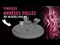 3d timeless 5  1920s annes folles