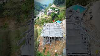 Stilt House 2.0: Concrete Meets Heritage in Vietnam Part4 မြန်မာက ဗီယက်နမ်လို အိမ်ဆောက်သလား။