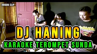 DJ Haning Karaoke Bajidor Terompet Sunda