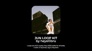 FREE Loop Kit - JUN (Travis Scott, Don Toliver, Future, Mike Dean Loop Kit 2025)