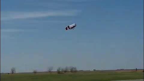 RPI DBF 2008 Mission 1