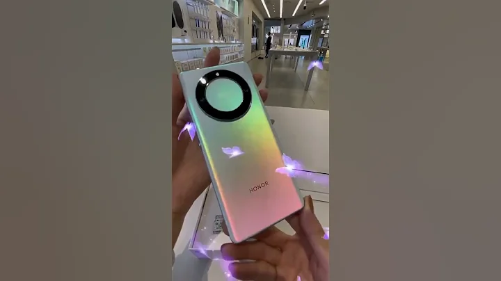 Honor X40 Unboxing & First Impression #shorts - 天天要闻