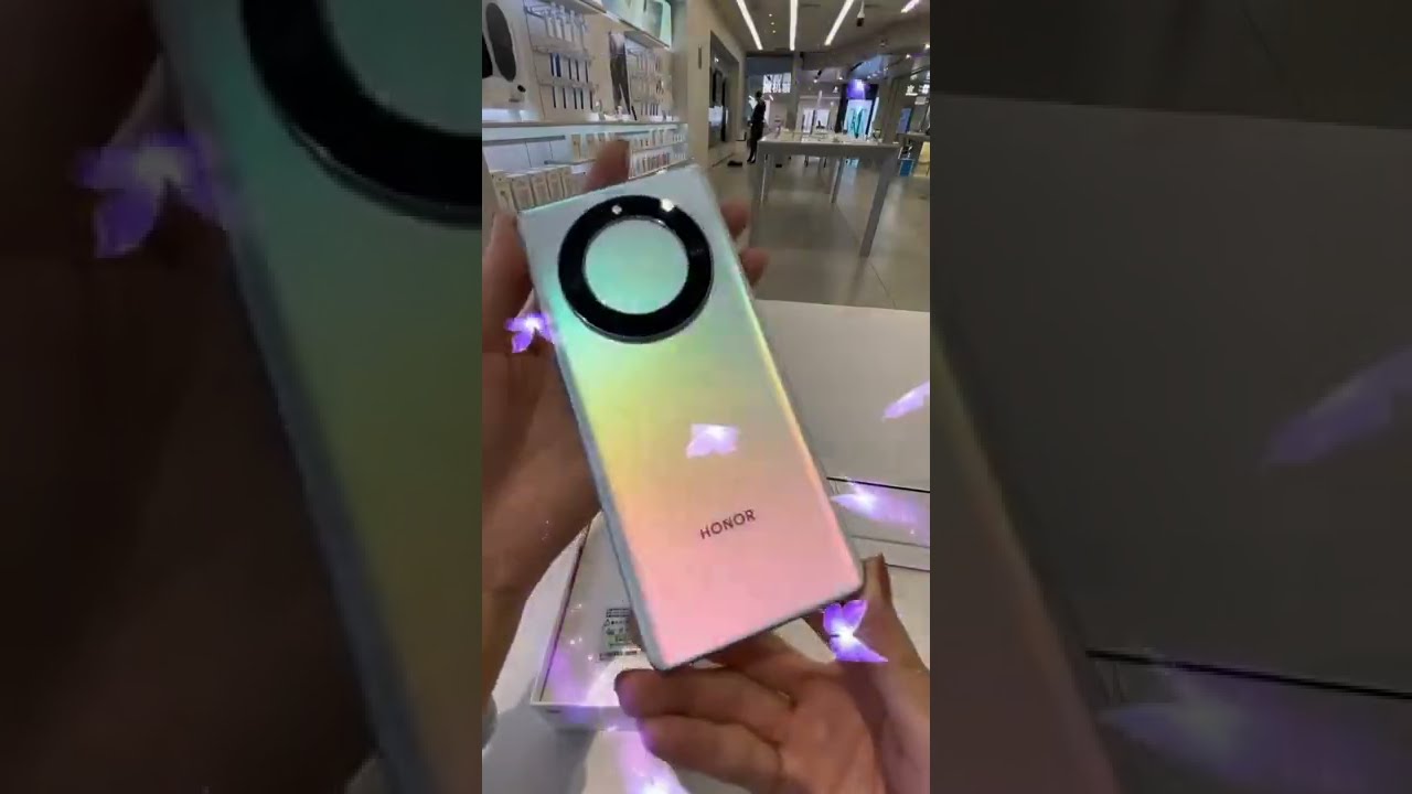 Honor X40 Unboxing & First Impression 