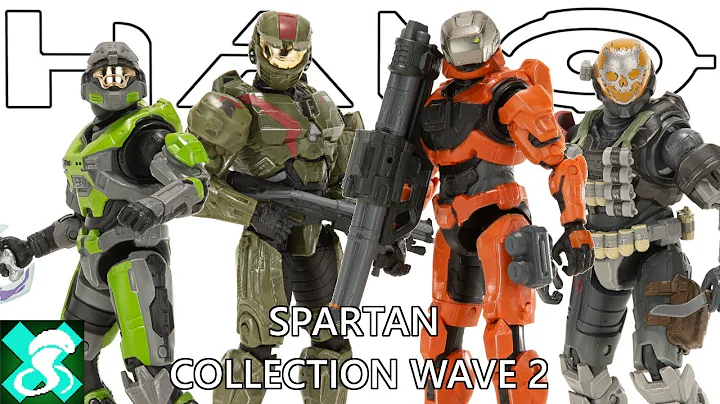 Wave 2 of Halo: The Spartan Collection CONFIRMED!!