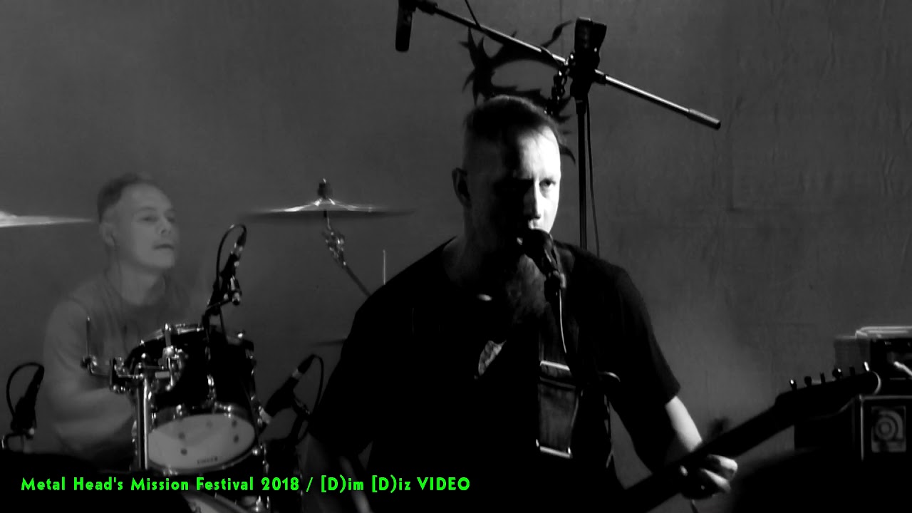 EXACT DIVISION [Live in MHM2018] sound + bonus video