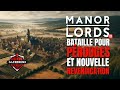 Manor lords s01e13 fr  deux batailles daffil  prouges et mcon