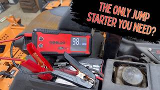 GOOLOO GT4000S Review | Fast Charging Jump Starter That Handles Almost Everything