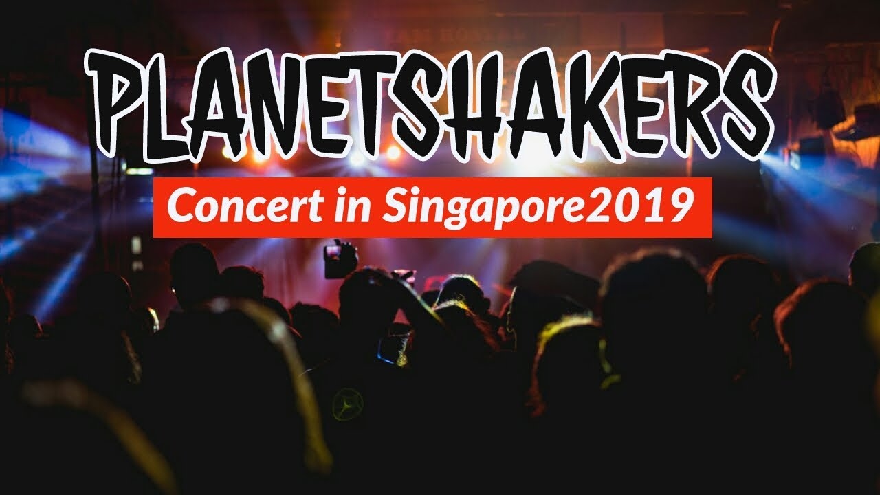 Concert Singapore 2019