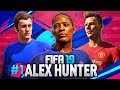 FIFA 19 | ALEX HUNTER #1 - WSCHODZĄCE GWIAZDY 🌟