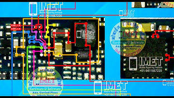 Oppo F7 Youth Display Light Problem Solution Jumper Ways #gsmsanjoy