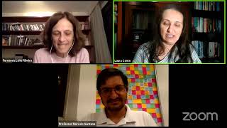 ⚠️*HOJE 19:00 (Brasília) - 06/11/2020 - WEBINAR*⚠️ 👨💻 *"SYNTONIC e o Trabalho Multidisciplinar