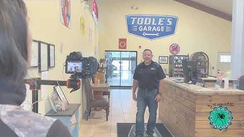 Small Business Video Marketing for Toole