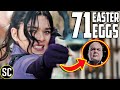 HAWKEYE Trailer Breakdown: Every EASTER EGG + Kingpin Cameo EXPLAINED | Marvel Cinematic Universe