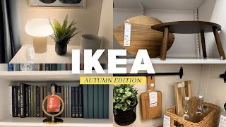 Whats Good in IKEA Autumn 2023 | Fall Shopping Haul | Come Shopping with Me | New Products | Home