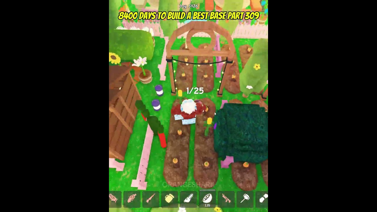 8400 Days to Build a Best Base - Part 309