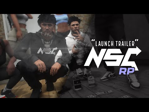 NSG RP Launch Trailer | NonStopGrindin FiveM Server