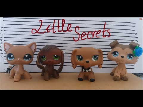 Little secrets - trailer