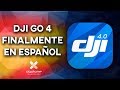 DJI GO 4 EN ESPAÑOL