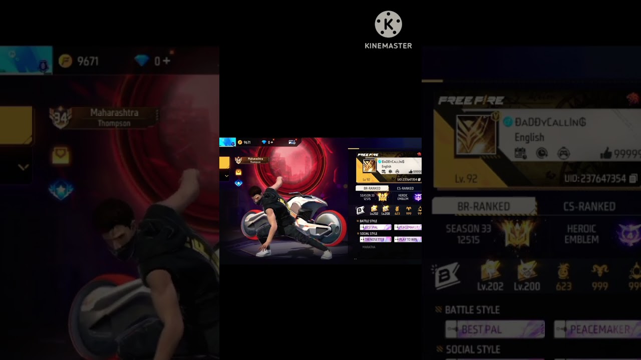 92 LEVEL I,D IS BACK