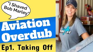 Aviation Overdub 01 - Bad Lip Reading - Taking Off