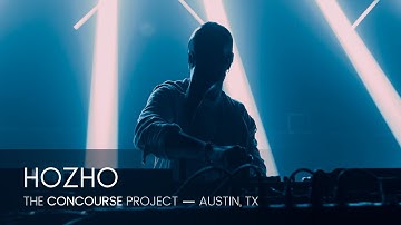 Hozho at The Concourse Project, Austin (Texas) | Full Set