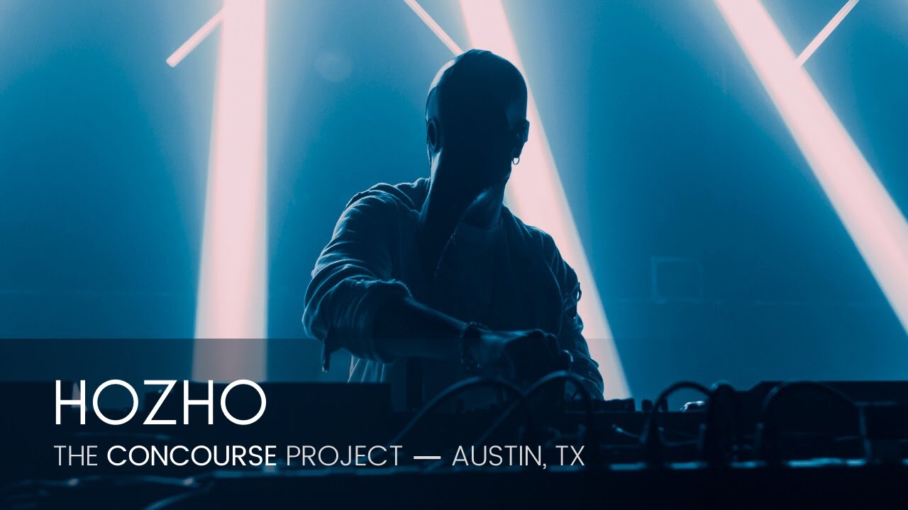 ⁣Hozho at The Concourse Project, Austin (Texas) | Full Set