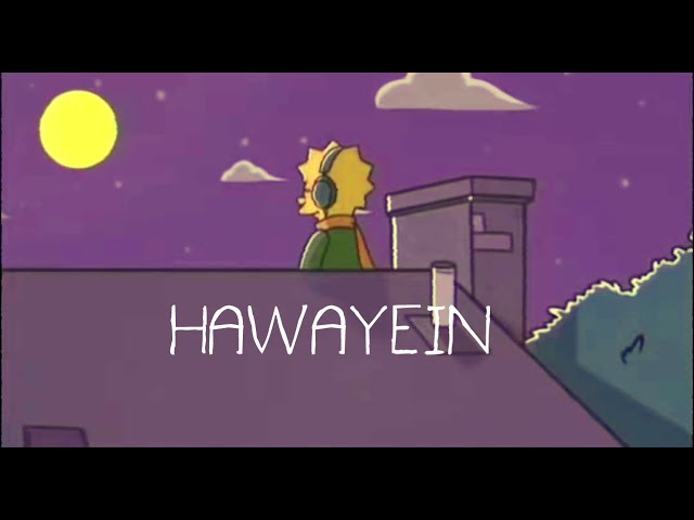 Hawayein (slowed + reverb) | arijit singh class=