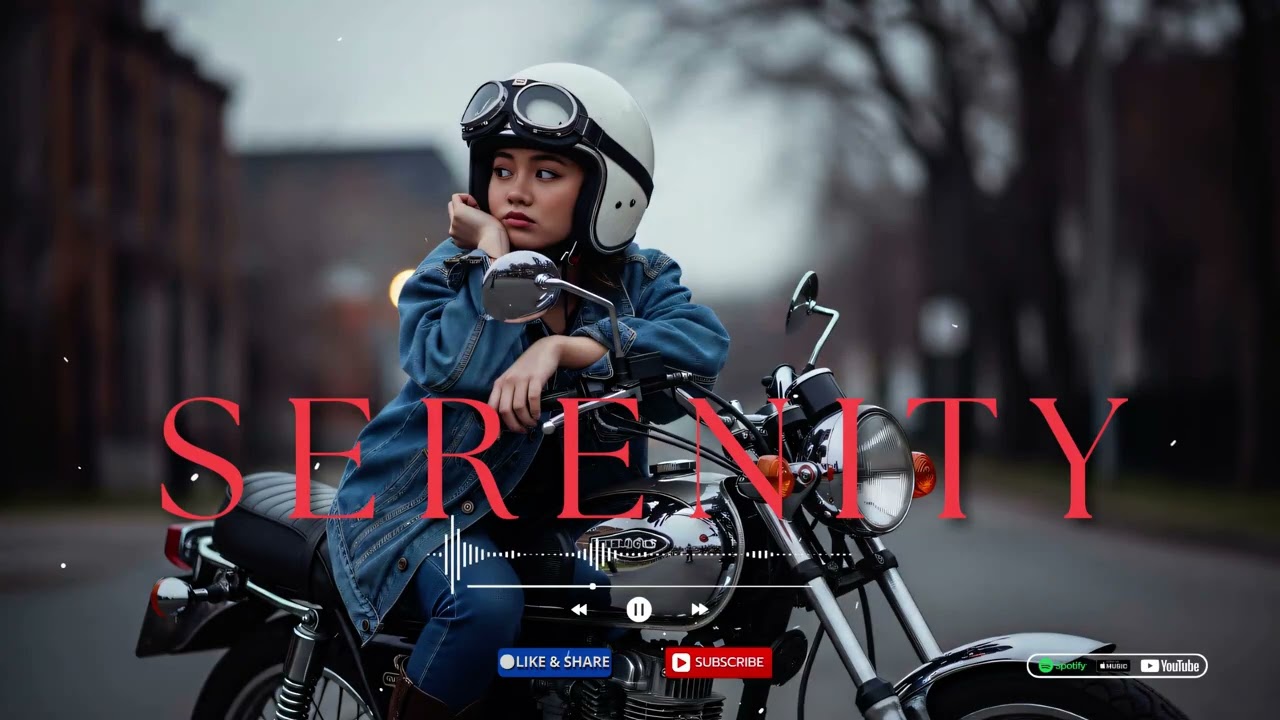 Romantic Love Song | Pop Ballad Drifting Softly Through Lonely Nights