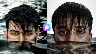 Pics Art Water Photo Editing | Vijay Mahar photo Editing | Decot Editz